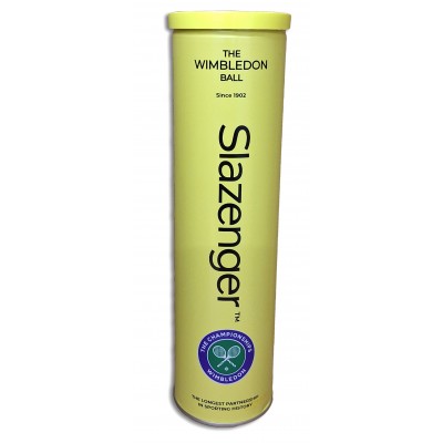 2024 SLAZENGER WIMBLEDON TENNIS BALL