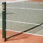 ZZ P2 TENNIS NETS (2.5MM KNOTTED) ZZ P2 TENNIS NETS (2.5MM KNOTTED)