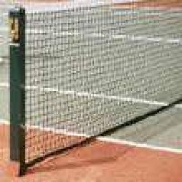 ZZ P2 TENNIS NETS (2.5MM KNOTTED)