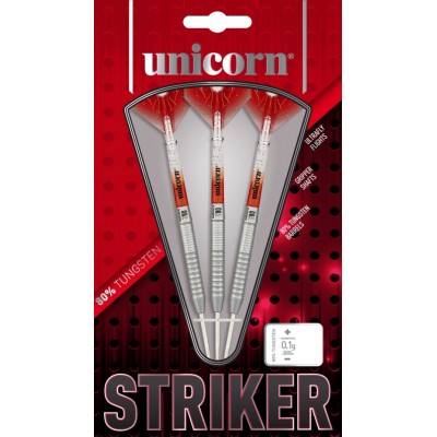 UNICORN TUNGSTEN DARTS  STRIKER