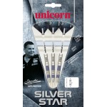 UNICORN TUNGSTEN 80% DARTS SILVERSTAR S3 ANDERSON