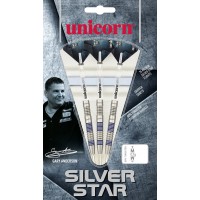 UNICORN TUNGSTEN 80% DARTS SILVERSTAR S3 ANDERSON