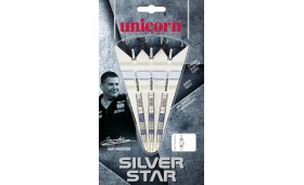UNICORN TUNGSTEN 80% DARTS SILVERSTAR S3 ANDERSON