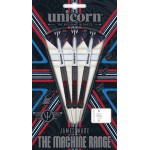 UNICORN TUNGSTEN 80% DARTS JAMES WADE