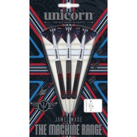 UNICORN TUNGSTEN 80% DARTS JAMES WADE