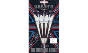 UNICORN TUNGSTEN 80% DARTS JAMES WADE
