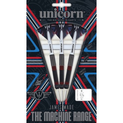 UNICORN TUNGSTEN 80% DARTS JAMES WADE