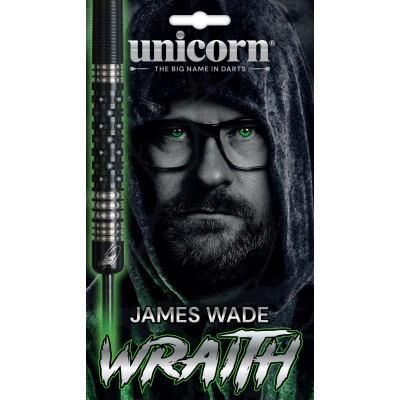 UNICORN TUNGSTEN 90% DARTS WRAITH WADE