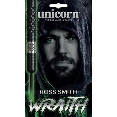 UNICORN TUNGSTEN 90% DARTS WRAITH SMITH UNICORN TUNGSTEN 90% DARTS WRAITH SMITH