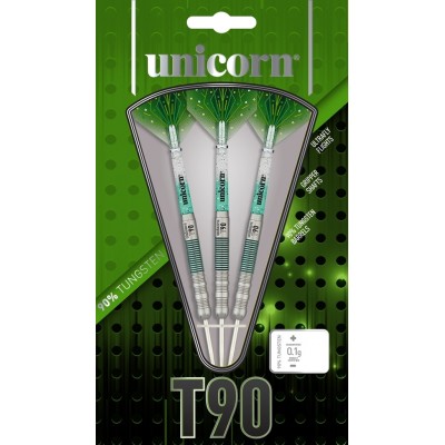 UNICORN TUNGSTEN 90% DARTS T90 CORE XL UNICORN TUNGSTEN 90% DARTS T90 CORE XL