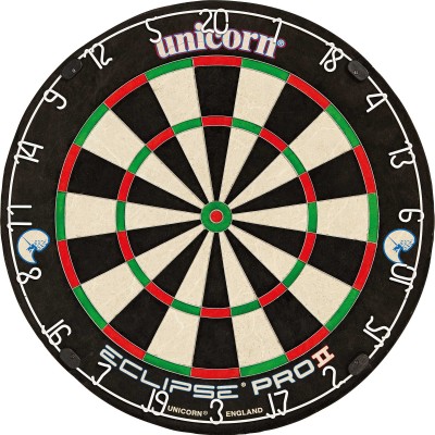 UNICORN DARTBOARD - ECLIPSE PRO 2