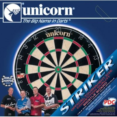 UNICORN STRIKER BRISTLE BOARD UNICORN STRIKER BRISTLE BOARD