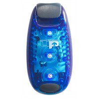 ULT. PERF. RUNNING EDDYSTONE CLIP ON LED - BLUE (6740)