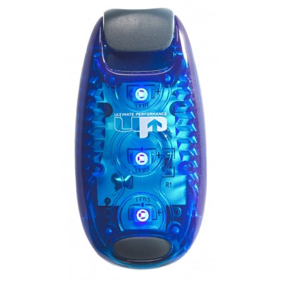 ULT. PERF. RUNNING EDDYSTONE CLIP ON LED - BLUE (6740)