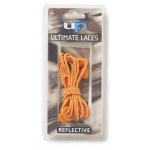 ULT. PERF. RUNNING REFLECTIVE LACES (6731) - ORANGE