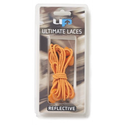 ULT. PERF. RUNNING REFLECTIVE LACES (6731) - ORANGE