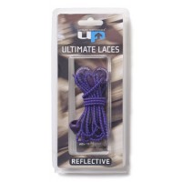 ULT. PERF. RUNNING REFLECTIVE LACES (6731) - PURPLE