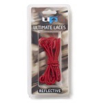 ULT. PERF. RUNNING REFLECTIVE LACES (6731) - RED