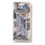 ULT. PERF. RUNNING REFLECTIVE LACES (6731) - SILVER