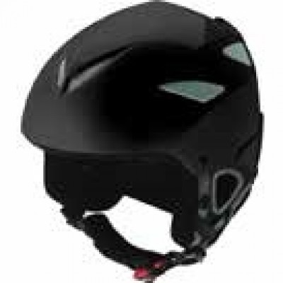 SKI HELMET FLYER BLACK (KIDS)