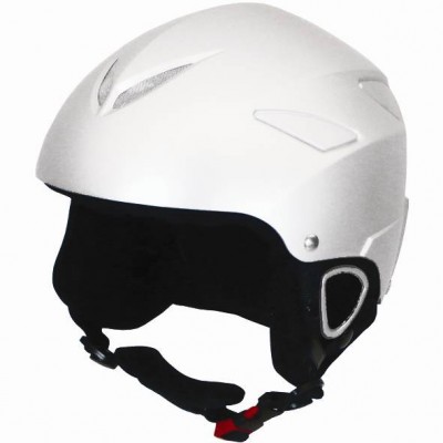 SKI HELMET FLYER WHITE (KIDS)
