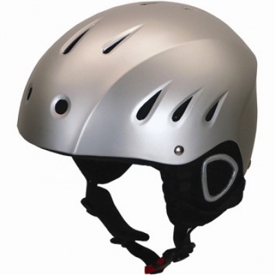 SKI HELMET JAM SILVER SKI HELMET JAM SILVER