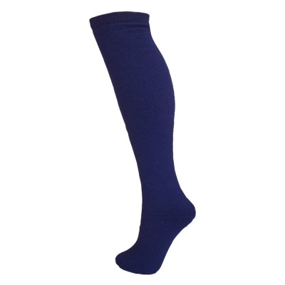 SKI SOCKS THERMAL NAVY ADULT (4-11)