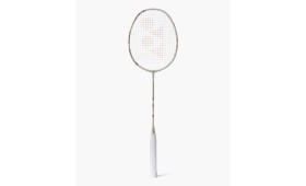 YONEX BADMINTON RACKET NANOFLARE 700 GAME LIGHT BEIGE