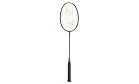 YONEX BADMINTON RACKET NANOFLARE 002 CLEAR BLK/BLUE