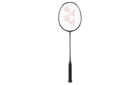 YONEX BADMINTON RACKET NANOFLARE 002 FEEL BLACK/GREEN