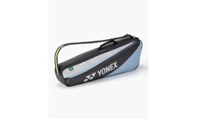 YONEX CLUB RACQUET BAG (3PCS) BLACK/BLUE
