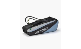 YONEX CLUB RACQUET BAG (6PCS) BLACK/BLUE