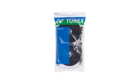 YONEX WET SUPER GRAP X30 GRIPS- BLACK