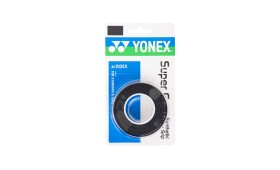 YONEX WET SUPER GRAP X3 GRIP- BLACK