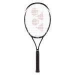 YONEX TENNIS RACKET SMASH TEAM BLACK/WHITE 27 YONEX TENNIS RACKET SMASH TEAM BLACK/WHITE 27