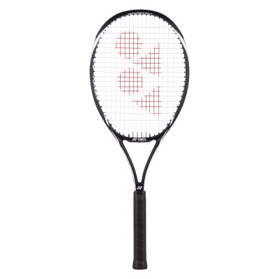 YONEX TENNIS RACKET SMASH TEAM BLACK/WHITE 27