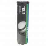 YONEX TOUR TENNIS BALLS (4 BALL TUBE) YONEX TOUR TENNIS BALLS (4 BALL TUBE)