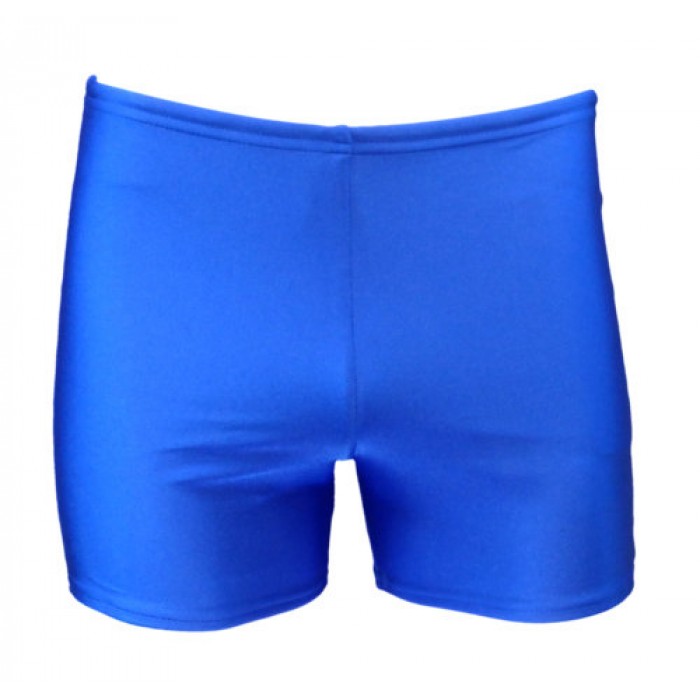 ZIKA SQUARE LEG SWIM SHORTS ROYAL