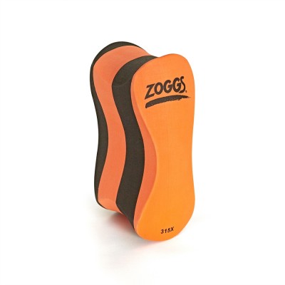 ZOGGS PULL BUOY BLACK - ORANGE (311640 )