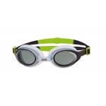 ZOGGS GOGGLES SNR BONDI BLACK / LIME / SMOKE (319815)