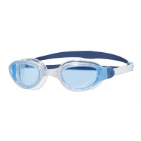 ZOGGS GOGGLE SNR PHANTOM 2.0 WHITE / BLUE/ TINT (303516) ZOGGS GOGGLE SNR PHANTOM 2.0 WHITE / BLUE/ TINT (303516)