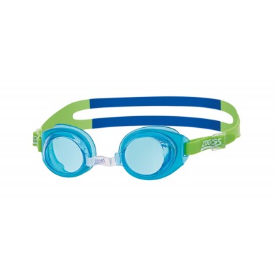 ZOGGS GOGGLES KIDS LITTLE RIPPER AQUA / BLUE / TINT (303442)