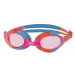 ZOGGS GOGGLES JUNIOR BONDI PINK/ORANGE/BLUE/CLEAR (461301)