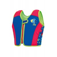 ZOGGS SEA SAW SWIMSURE JACKET BLUE