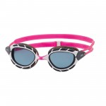 2024 ZOGGS GOGGLES SNR PREDATOR PINK WHITE SMOKE(433822)