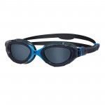 2024 ZOGGS GOGGLES SNR PREDATOR FLEX GREY/BLUE/TINT (434823)