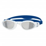 2024 ZOGGS GOGGLES SNR TIGER LSR+ TITANIUM WHT BLU (474921)