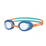 2024 ZOGGS GOGGLES KIDS LITTLE RIPPER BLU/ORA/CLEAR (461417)