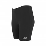 ZOGGS MENS COTTESLOE MID JAMMER BLACK