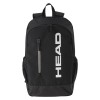 HEAD BASE BACKPACK 17L BLACK HEAD BASE BACKPACK 17L BLACK
